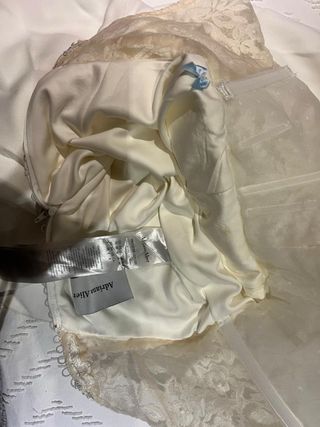 Vestido de Novia Adriana Alier (grupo Rosa Clará)