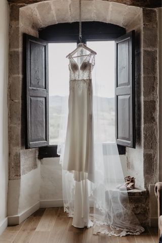 Vestido de Novia Adriana Alier (grupo Rosa Clará)