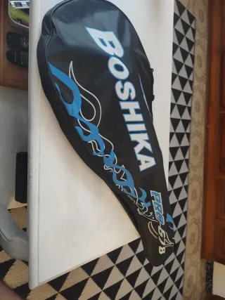 Funda Raqueta Boshika Pro 678 nueva
