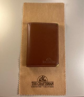 Cartera The Craftsman Piel Marrón