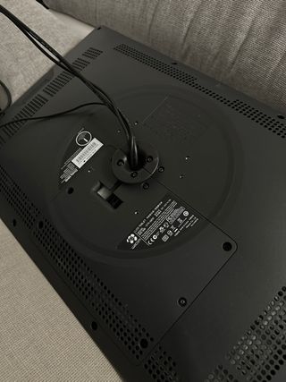 Wacom Cintiq 22HD problema pannello led