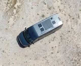 Furgoneta Camper MAN 4x4