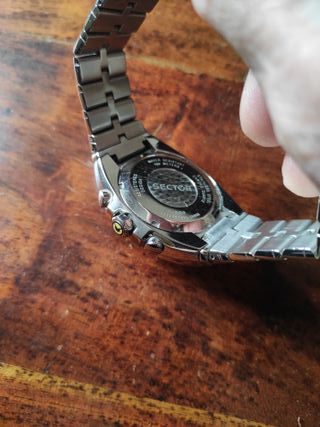 Orologio Sector 500 Chronograph Tachymeter