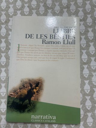 Llibre de les bèsties