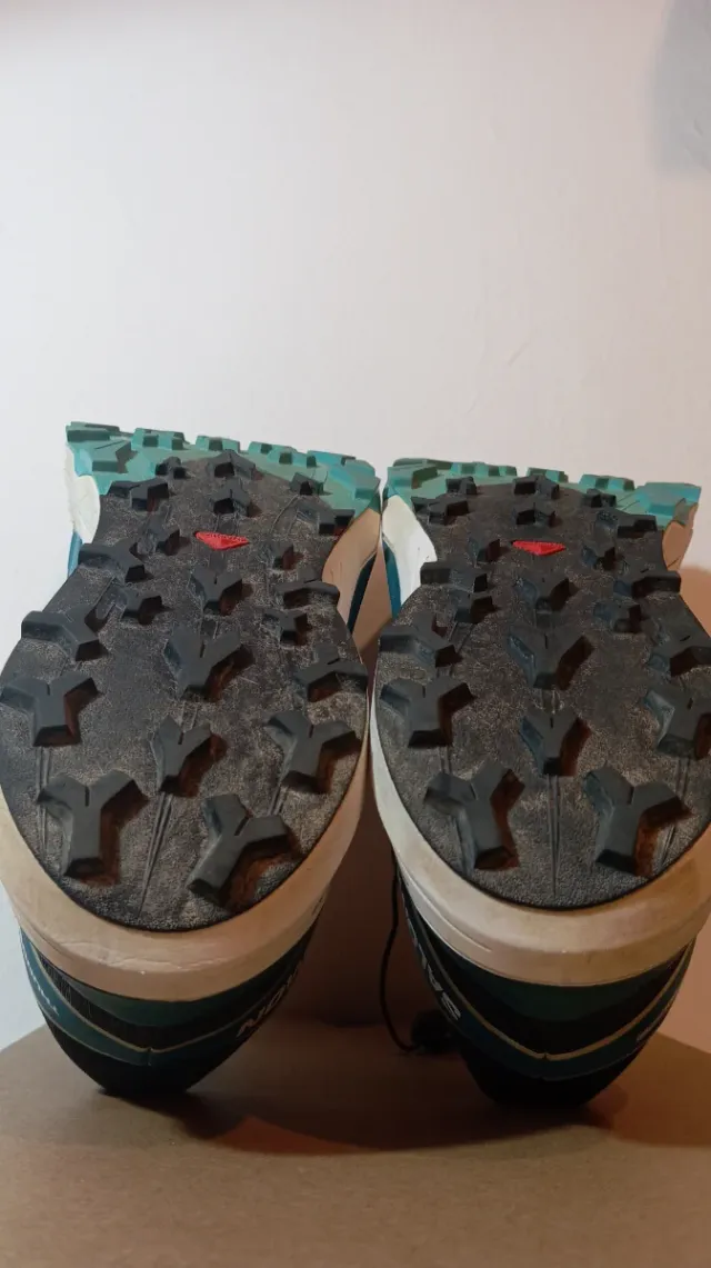 Salomon Thundercross Zapatillas Trail talla 44 2/3