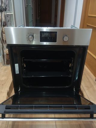 Horno Ikea Acero Inoxidable