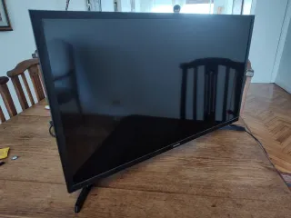 Samsung Smart TV 32 Negro