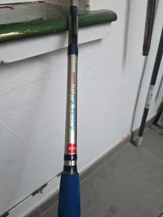 Caña de Pesca Invisible Boat 240