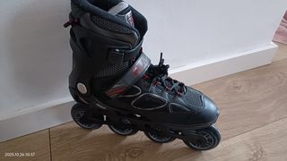Patines en línea Fila negros TALLA EU43