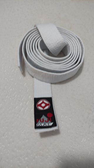 Kimono completo Blanco Fuji Mae Talla 5/180 