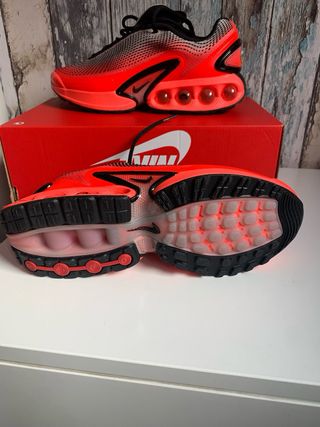 Zapatillas Nike Air Max DN Naranjas Talla 41