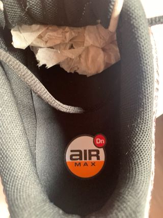 Zapatillas Nike Air Max DN Naranjas Talla 41