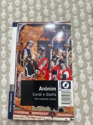 Curial e Güelfa.: Tres històries d'amor