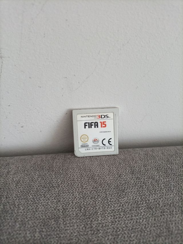 FIFA 15 Nintendo 3DS