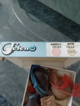 Paliyo de gitana Geleno