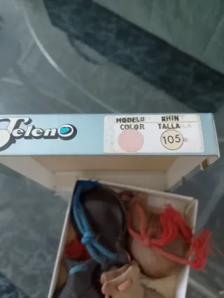 Paliyo de gitana Geleno