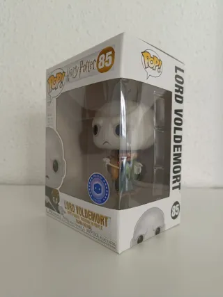 Funko Pop! Harry Potter Lord Voldemort n°85