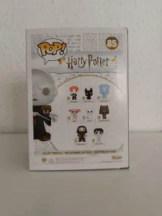Funko Pop! Harry Potter Lord Voldemort n°85