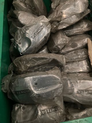 Juego tapas Montesa 247 nuevas