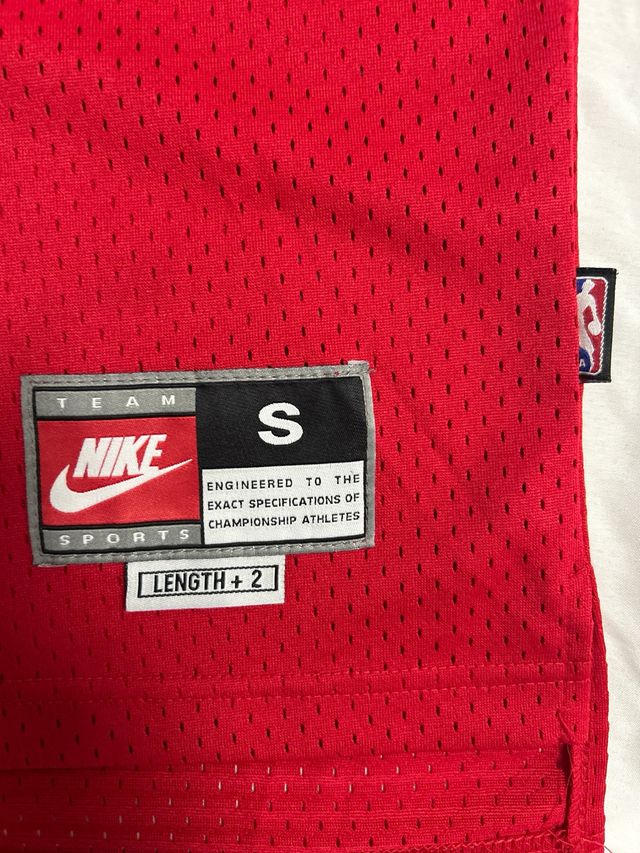 Camiseta Bulls 23 Jordan Retro NBA