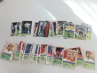 Lote 43 Cromos Fútbol Mundicromo 04/05