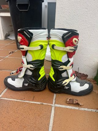 Botas Motocross Alpinestars Talla 40,5