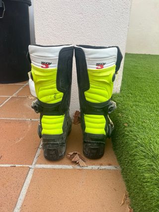 Botas Motocross Alpinestars Talla 40,5