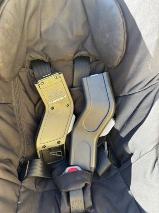 Silla y base coche Izi go besafe