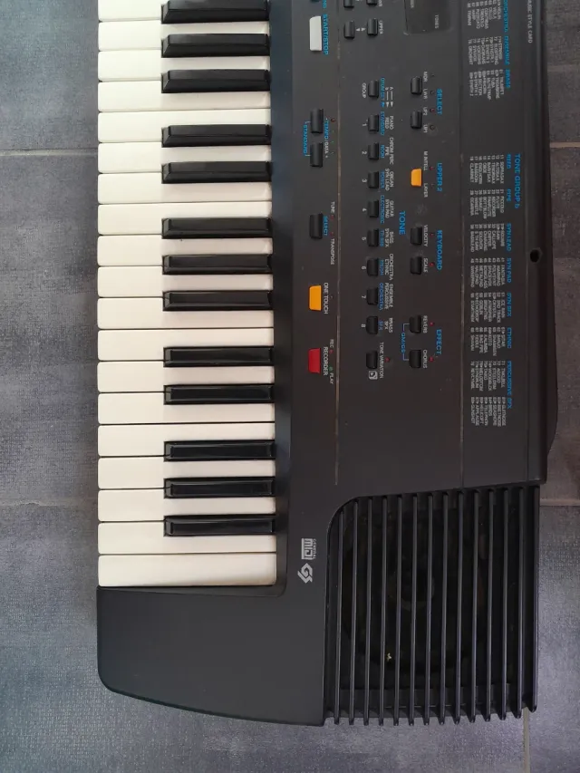 Roland E-38 Tastiera keyboard