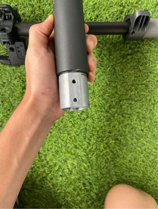 Manillar y Pantalla Xiaomi Pro 4 2ª Gen