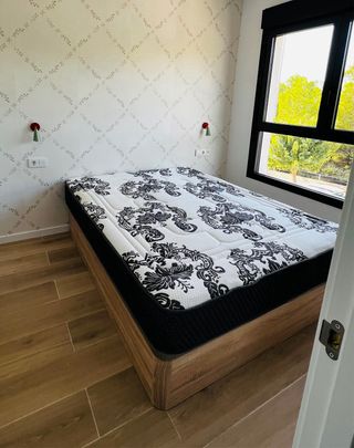 Cama Colchón Somier