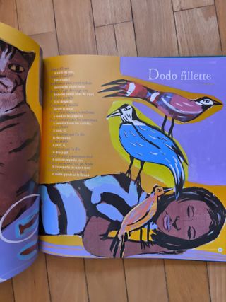 Las más bellas nanas del mundo