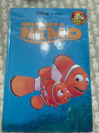 Buscando a Nemo - Disney
