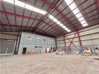 Nave industrial en alquiler en Madrigal en Villarreal