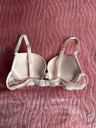 Sujetador Superbra Doble Push Up 85B