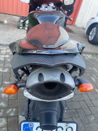 Kawasaki Ninja ZX-6R Moto Deportiva