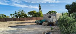 Alquiler Parcela Rústica con Trastero - Perleta