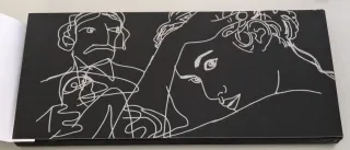 El artista y la modelo Blu-ray edición especial