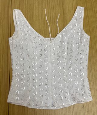 Conjunto Flamenca Lunares Rojo Talla M