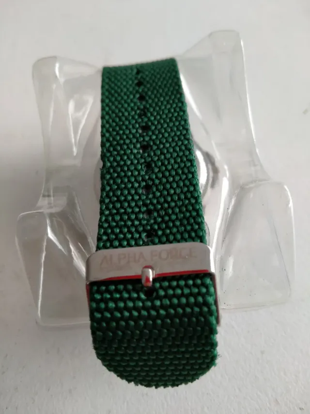 Reloj Alpha Team Militar Edición Limitada