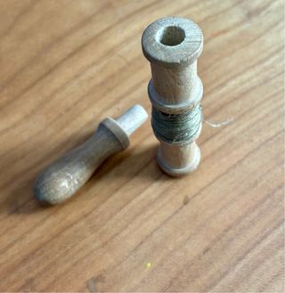 Fungo per rammendo in legno