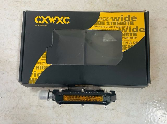 Pedali bicicletta CXWXC CNC - NUOVI