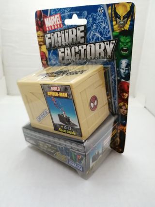 Figura de Spiderman de la colección Figure Factory