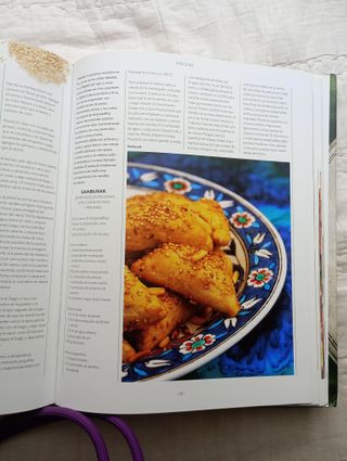 Cocina de Oriente Medio