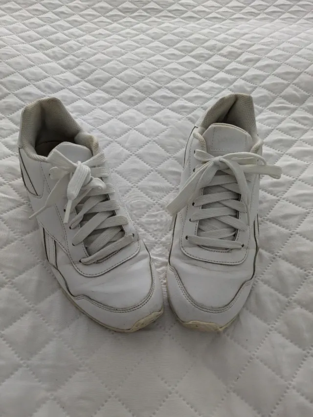Zapatillas Reebok blancas n38