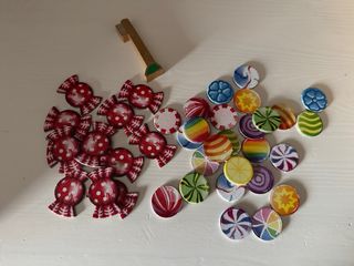 Candy Party - Juego de mesa HABA