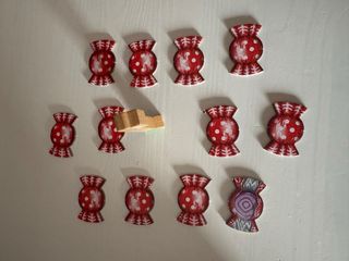 Candy Party - Juego de mesa HABA