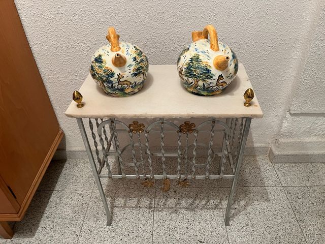 Paio di mutandine decorate