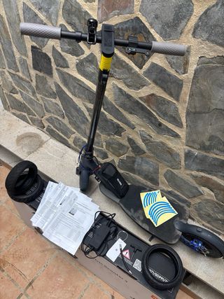 Patinete electrico
