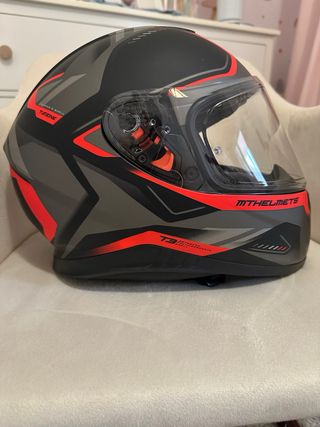 Casco MT Thunder 3 SV Turbine